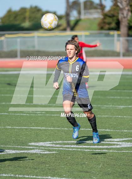 Thumbnail 3 in Hoover vs. Auburndale ( SoCal HS Classic) photogallery.