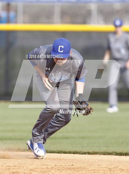 Thumbnail 2 in James Clemens vs Cleveland photogallery.