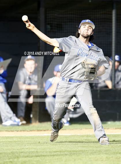 Thumbnail 1 in James Clemens vs Cleveland photogallery.
