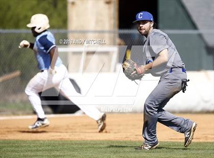 Thumbnail 1 in James Clemens vs Cleveland photogallery.