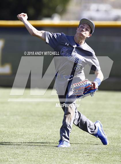 Thumbnail 1 in James Clemens vs Cleveland photogallery.