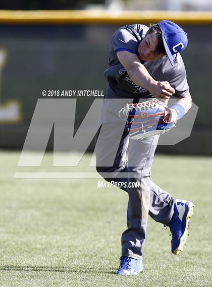 Thumbnail 2 in James Clemens vs Cleveland photogallery.
