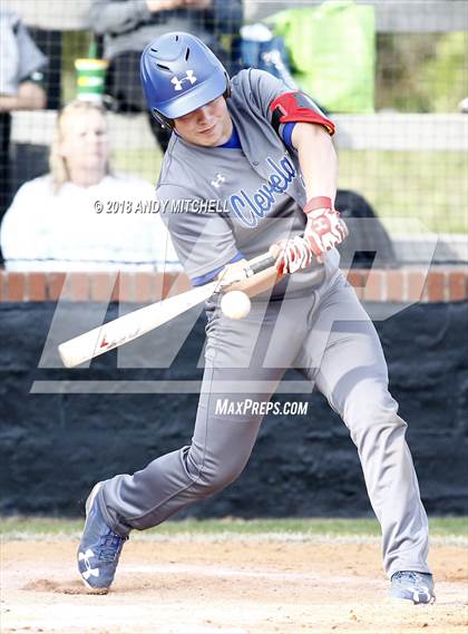 Thumbnail 3 in James Clemens vs Cleveland photogallery.
