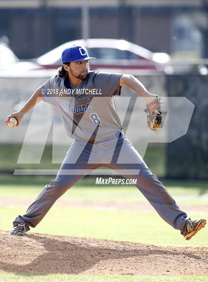 Thumbnail 3 in James Clemens vs Cleveland photogallery.