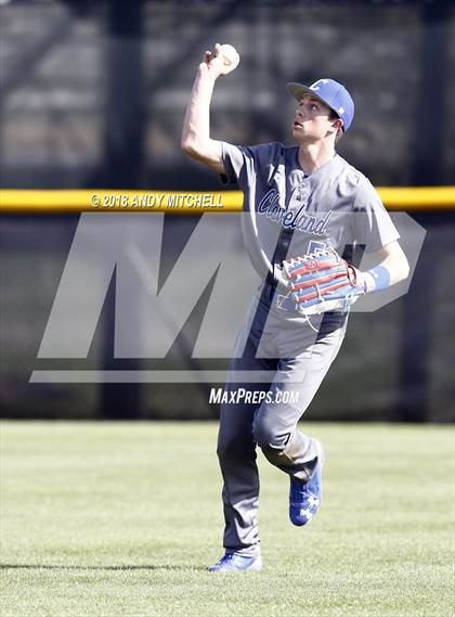 Thumbnail 2 in James Clemens vs Cleveland photogallery.