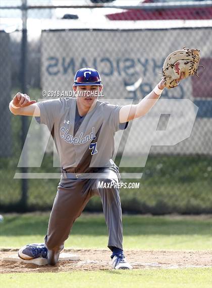 Thumbnail 3 in James Clemens vs Cleveland photogallery.