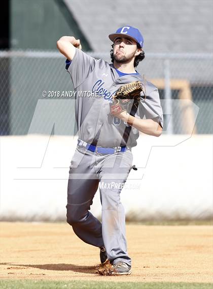 Thumbnail 3 in James Clemens vs Cleveland photogallery.