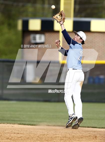 Thumbnail 2 in James Clemens vs Cleveland photogallery.