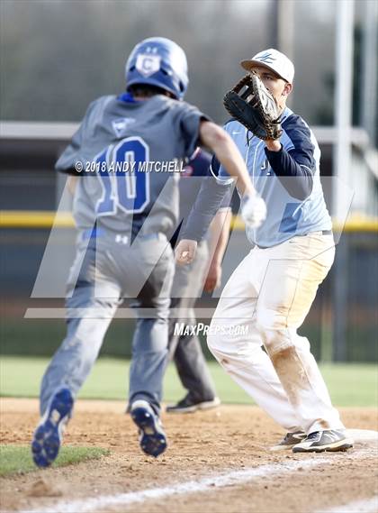 Thumbnail 2 in James Clemens vs Cleveland photogallery.