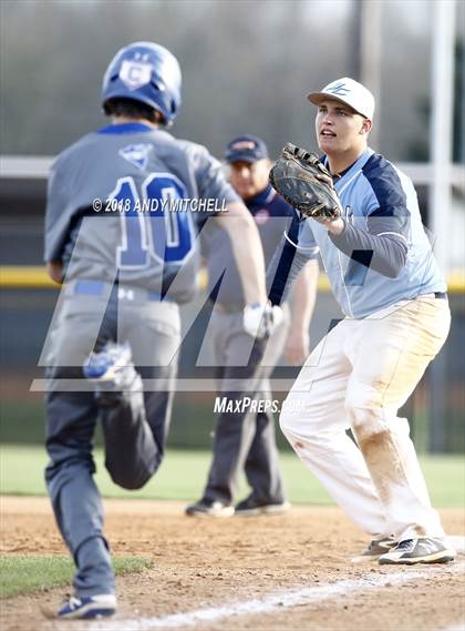 Thumbnail 1 in James Clemens vs Cleveland photogallery.