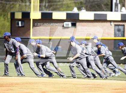 Thumbnail 2 in James Clemens vs Cleveland photogallery.