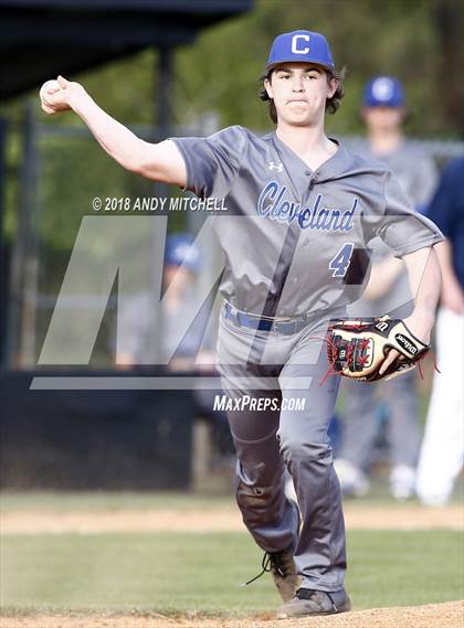 Thumbnail 3 in James Clemens vs Cleveland photogallery.