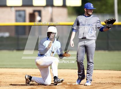 Thumbnail 2 in James Clemens vs Cleveland photogallery.