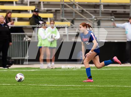 Thumbnail 1 in Bay vs Badin (OHSAA Girls Division III State Final) photogallery.