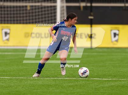 Thumbnail 3 in Bay vs Badin (OHSAA Girls Division III State Final) photogallery.