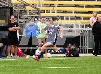 Thumbnail 3 in Bay vs Badin (OHSAA Girls Division III State Final) photogallery.