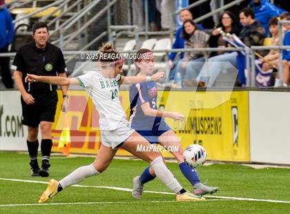 Thumbnail 1 in Bay vs Badin (OHSAA Girls Division III State Final) photogallery.