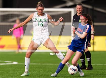 Thumbnail 3 in Bay vs Badin (OHSAA Girls Division III State Final) photogallery.