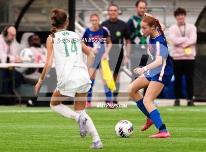 Thumbnail 2 in Bay vs Badin (OHSAA Girls Division III State Final) photogallery.
