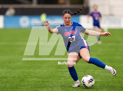 Thumbnail 1 in Bay vs Badin (OHSAA Girls Division III State Final) photogallery.