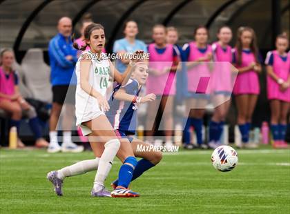 Thumbnail 2 in Bay vs Badin (OHSAA Girls Division III State Final) photogallery.