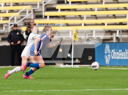 Thumbnail 3 in Bay vs Badin (OHSAA Girls Division III State Final) photogallery.