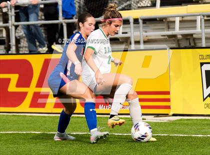 Thumbnail 3 in Bay vs Badin (OHSAA Girls Division III State Final) photogallery.