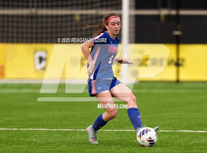 Thumbnail 1 in Bay vs Badin (OHSAA Girls Division III State Final) photogallery.
