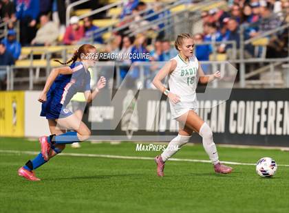 Thumbnail 1 in Bay vs Badin (OHSAA Girls Division III State Final) photogallery.