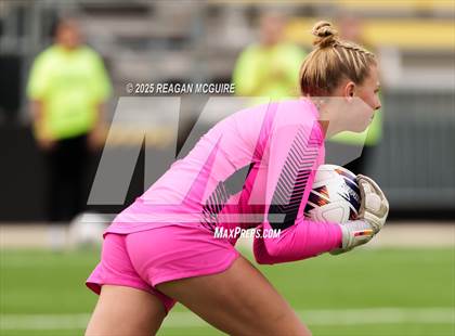 Thumbnail 2 in Bay vs Badin (OHSAA Girls Division III State Final) photogallery.