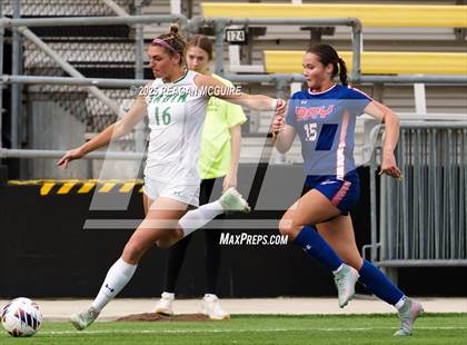 Thumbnail 1 in Bay vs Badin (OHSAA Girls Division III State Final) photogallery.