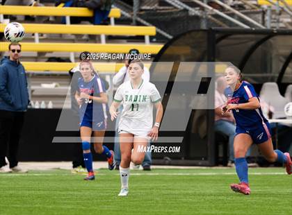 Thumbnail 3 in Bay vs Badin (OHSAA Girls Division III State Final) photogallery.