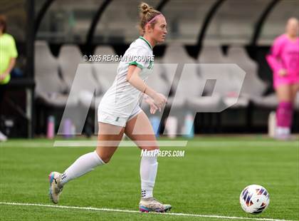 Thumbnail 2 in Bay vs Badin (OHSAA Girls Division III State Final) photogallery.