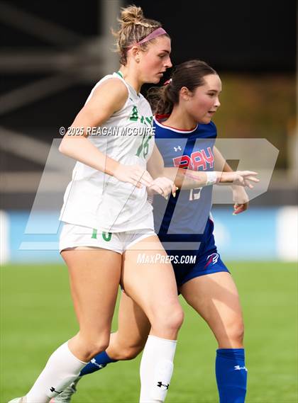 Thumbnail 1 in Bay vs Badin (OHSAA Girls Division III State Final) photogallery.