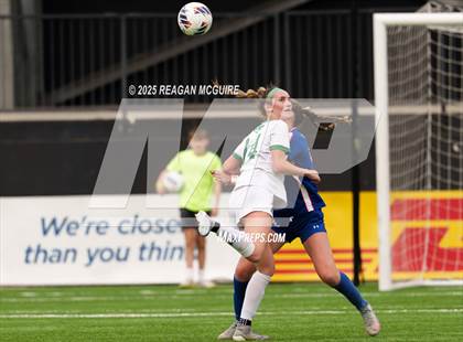 Thumbnail 1 in Bay vs Badin (OHSAA Girls Division III State Final) photogallery.