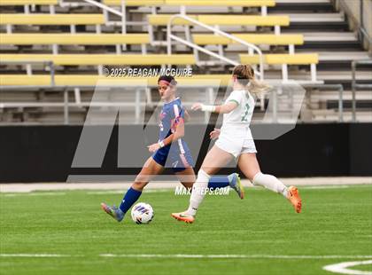 Thumbnail 1 in Bay vs Badin (OHSAA Girls Division III State Final) photogallery.