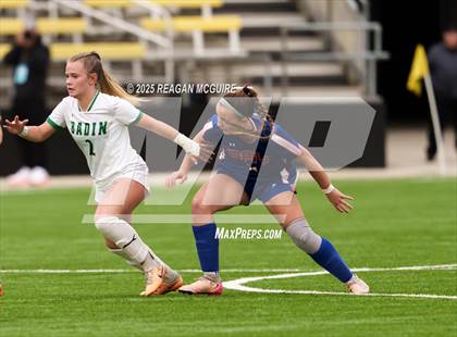 Thumbnail 3 in Bay vs Badin (OHSAA Girls Division III State Final) photogallery.
