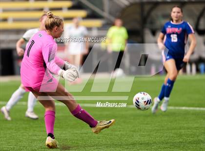 Thumbnail 1 in Bay vs Badin (OHSAA Girls Division III State Final) photogallery.