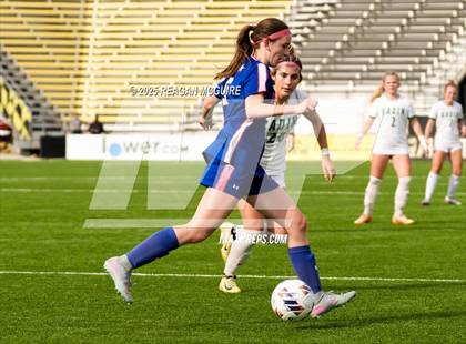Thumbnail 1 in Bay vs Badin (OHSAA Girls Division III State Final) photogallery.