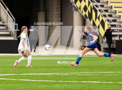 Thumbnail 2 in Bay vs Badin (OHSAA Girls Division III State Final) photogallery.