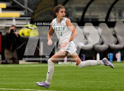 Thumbnail 1 in Bay vs Badin (OHSAA Girls Division III State Final) photogallery.