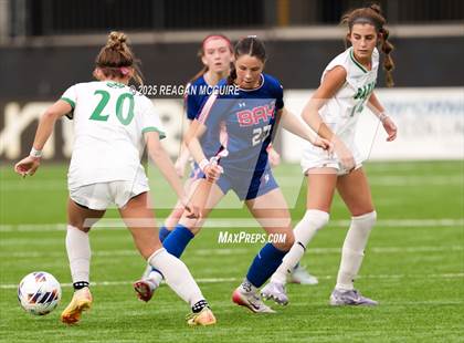 Thumbnail 1 in Bay vs Badin (OHSAA Girls Division III State Final) photogallery.