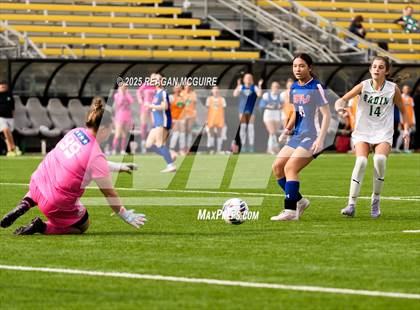 Thumbnail 2 in Bay vs Badin (OHSAA Girls Division III State Final) photogallery.