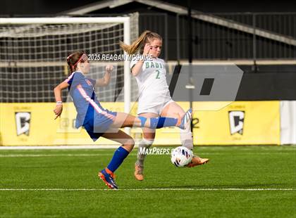 Thumbnail 1 in Bay vs Badin (OHSAA Girls Division III State Final) photogallery.