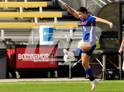 Thumbnail 1 in Bay vs Badin (OHSAA Girls Division III State Final) photogallery.