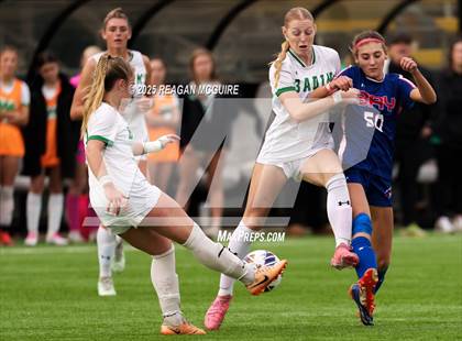 Thumbnail 2 in Bay vs Badin (OHSAA Girls Division III State Final) photogallery.