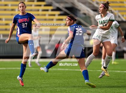 Thumbnail 1 in Bay vs Badin (OHSAA Girls Division III State Final) photogallery.