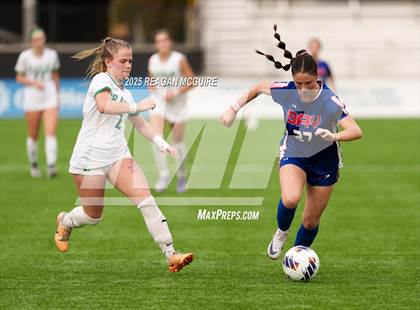 Thumbnail 3 in Bay vs Badin (OHSAA Girls Division III State Final) photogallery.