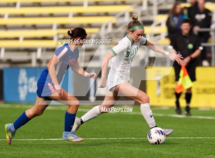 Thumbnail 2 in Bay vs Badin (OHSAA Girls Division III State Final) photogallery.