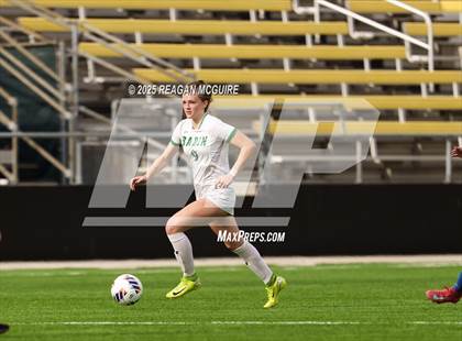 Thumbnail 3 in Bay vs Badin (OHSAA Girls Division III State Final) photogallery.